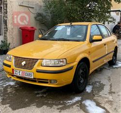 إيران خودرو سمند